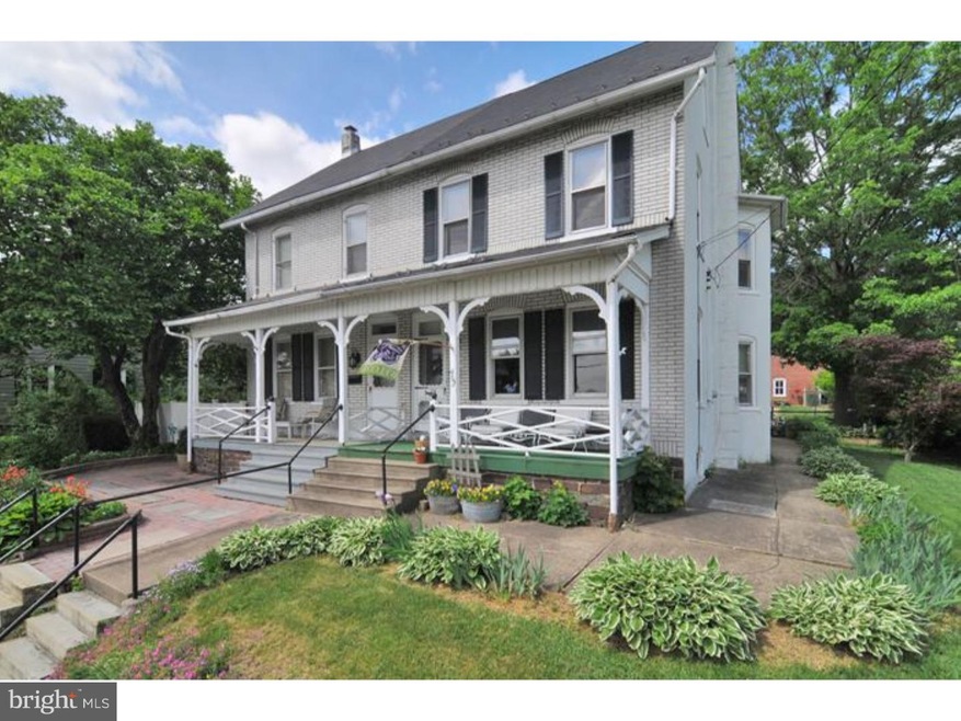 462 N Main St, Sellersville, PA 18960 - photo 1