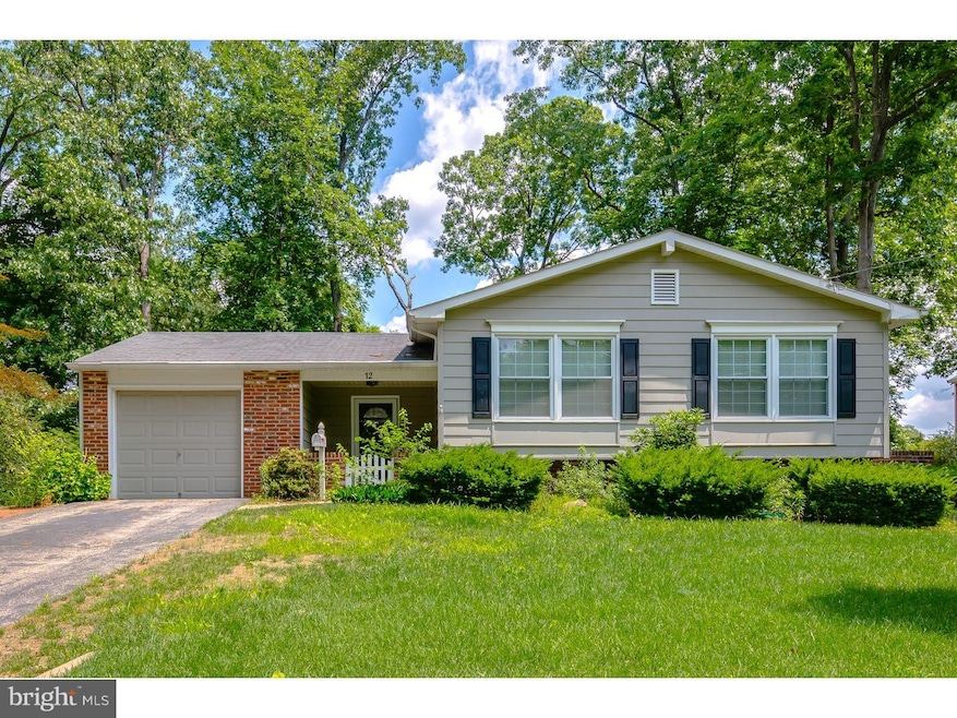 12 Highgate Ln, Cherry Hill, NJ 08003 - photo 1
