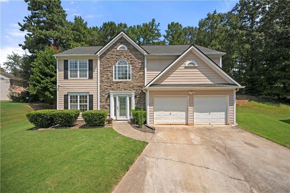 1154 Silverton Ct, Austell, GA 30168 - photo 1