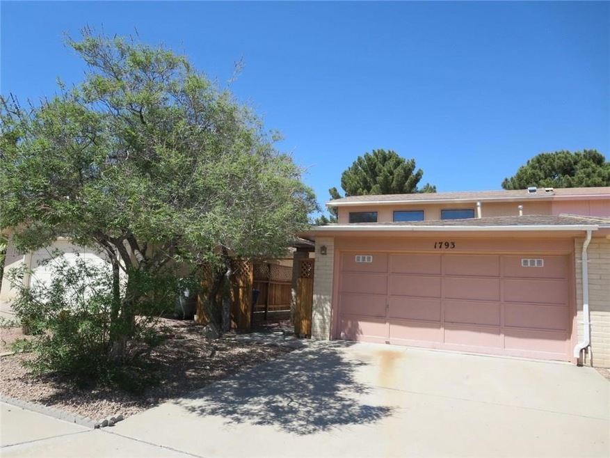 1793 Villa Santos Cir, El Paso, TX 79935 - photo 1