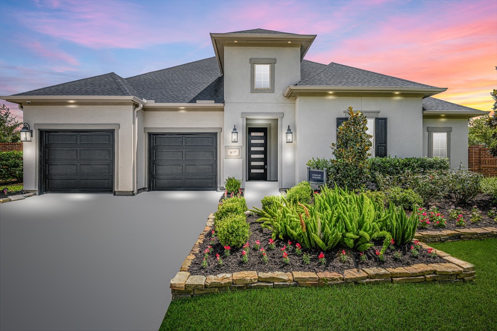 Welcome Home to 2327 Harstad Manor Drive!