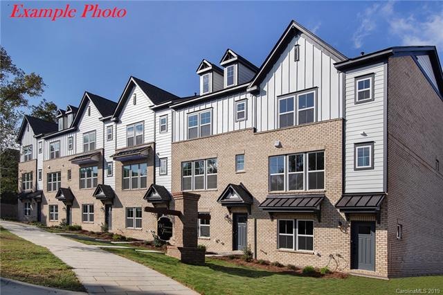 Inviting front entrance to our luxury townhome com