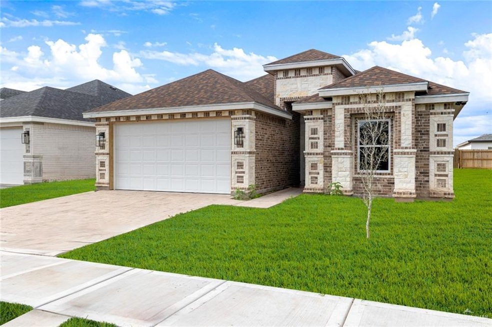 3413 Silver Nugget Dr, Edinburg, TX 78541 - photo 1