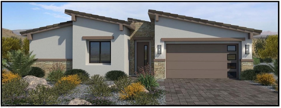 Rendering of Exterior Elevation