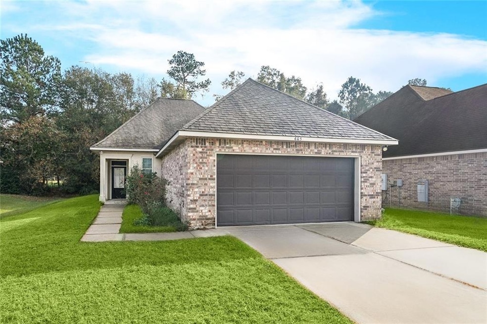 605 Whip St, Hammond, LA 70403 - photo 1