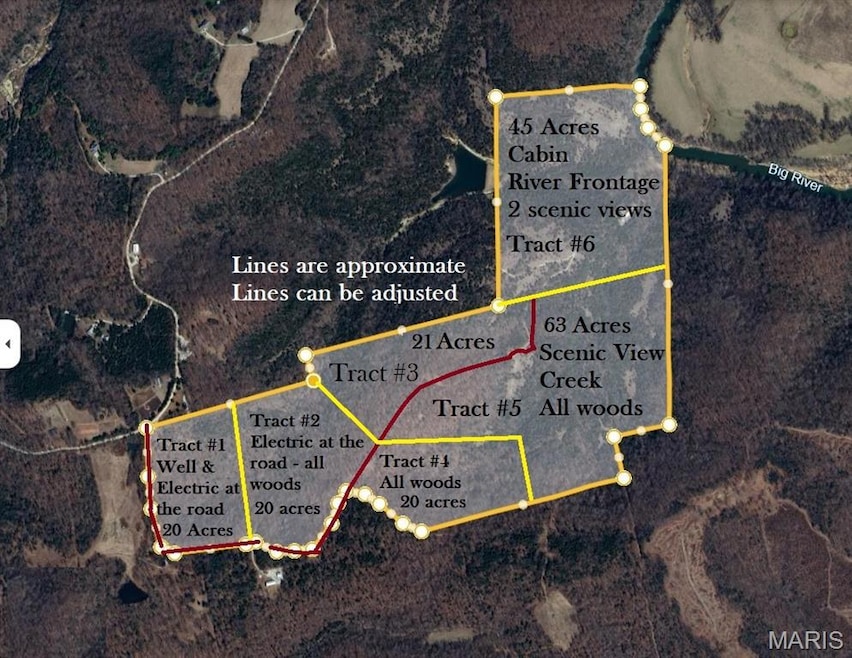 4 Cedar Hollow Rd, Fletcher, MO 63030 - photo 1