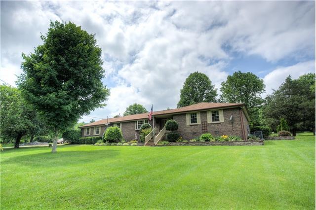 Welcome home to 9854 Sam Donald Road in Nolensville, Tennessee!