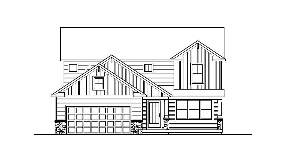 Oakwood Home Plan