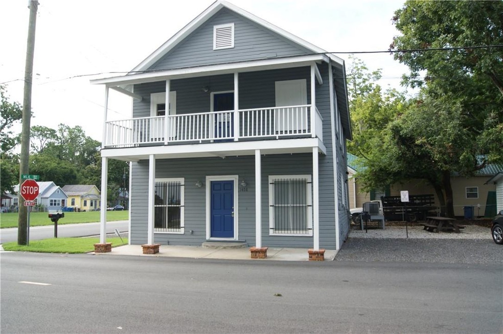 1408 Monck St, Brunswick, GA 31520 - photo 1