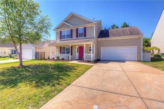 This ready to move in and already updated 3 bedroo