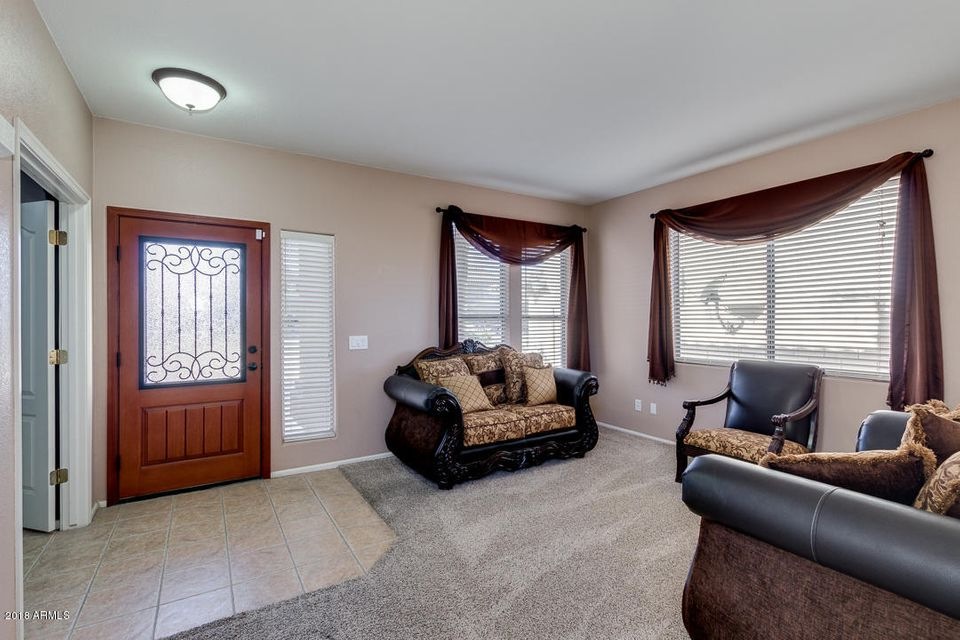 Formal Living Room