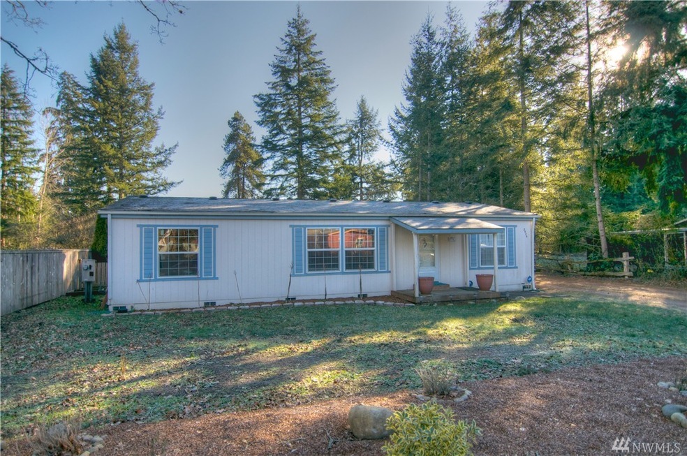 8526 McNiece Loop SE, Yelm, WA 98597 - photo 1