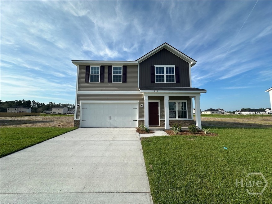 211 Fawn Ct SE, Allenhurst, GA 31301 - photo 1