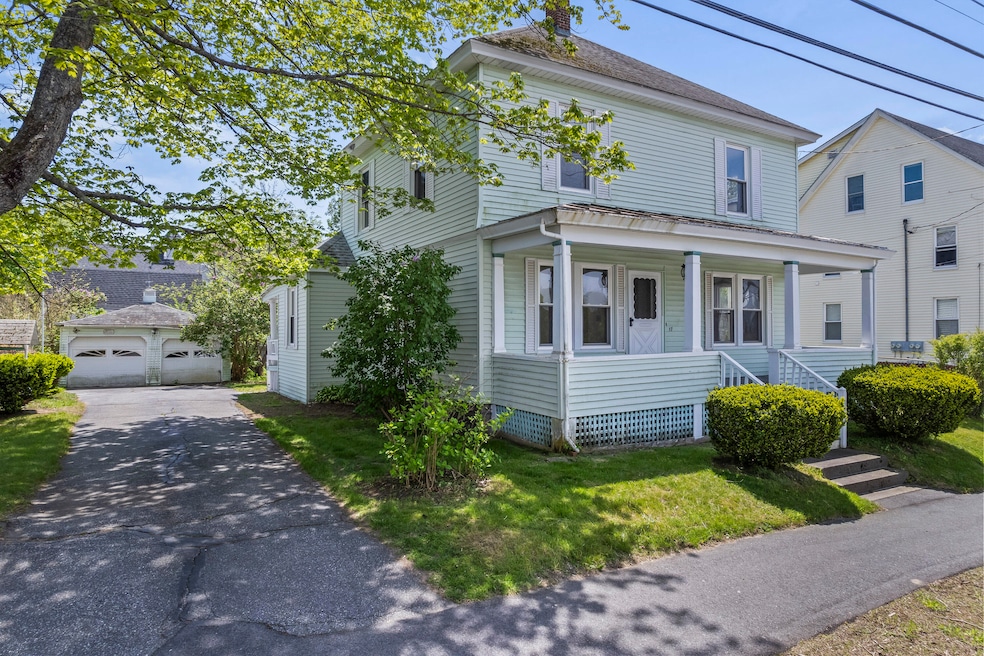 Welcome to 17 Oak Street