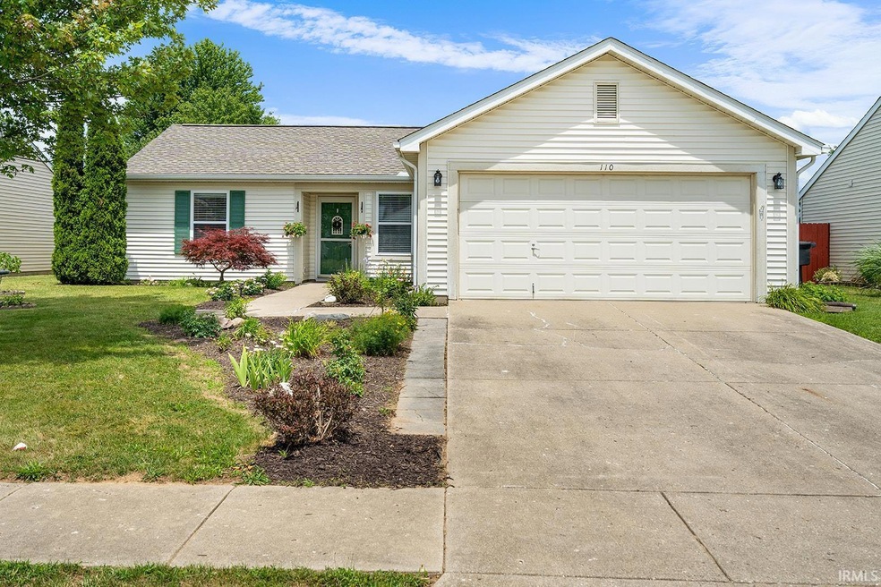 110 Teasdale Dr, Lafayette, IN 47909 - photo 1