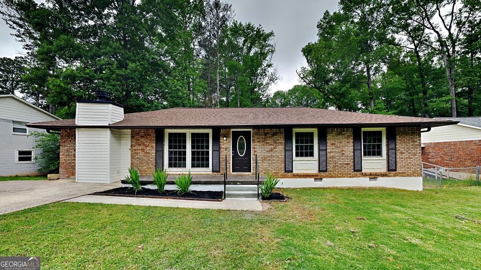 4170 Regal Ridge Rd, Austell, GA 30106 - photo 1