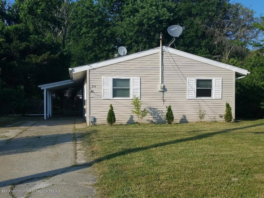 310 W Cala Breeze Way, Little Egg Harbor Township, NJ 08087 - photo 1