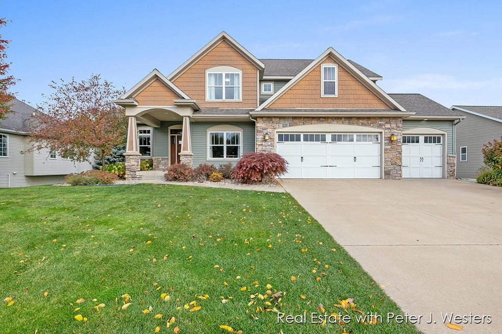 2195 Whistlepipe Dr SW, Byron Center, MI 49315 - photo 1