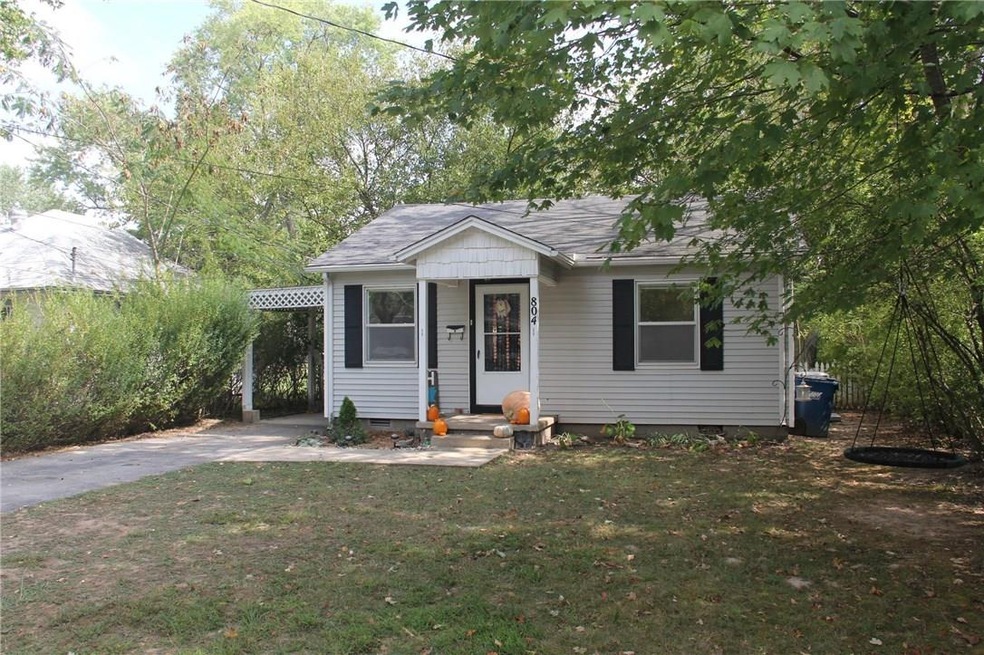 804 NW B St, Bentonville, AR 72712 - photo 1