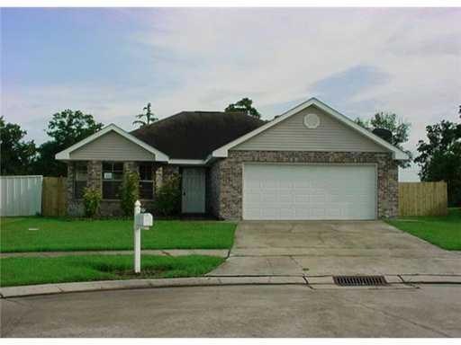 2729 Bayou Cook Dr, Marrero, LA 70072 - photo 1