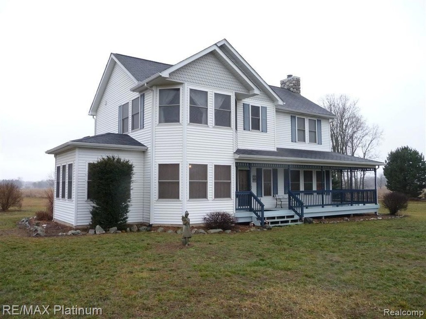 Great Home  Wow what a Porch!