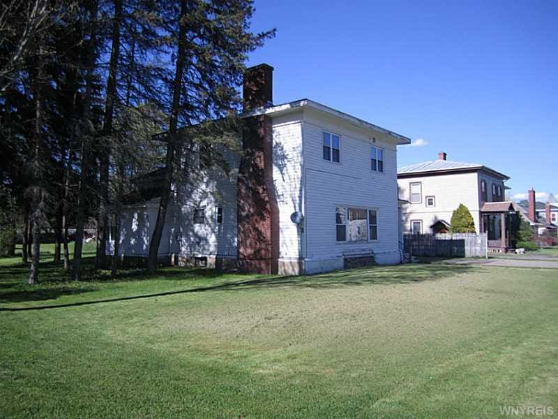 Exterior Front.