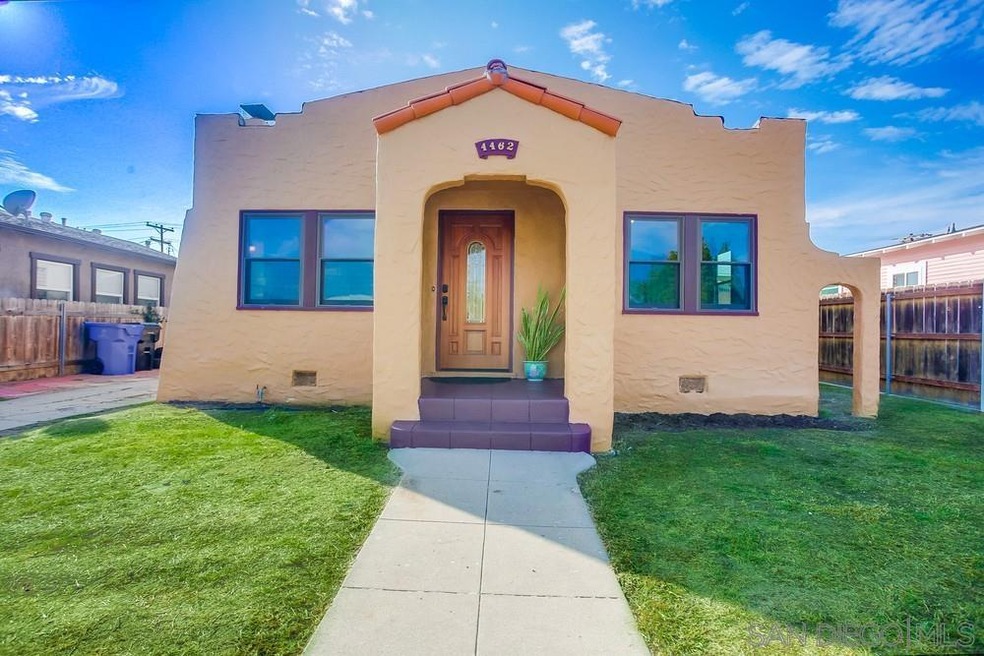 4462 38th St, San Diego, CA 92116 - photo 1