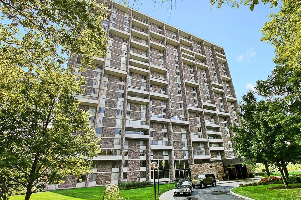 Building Exterior