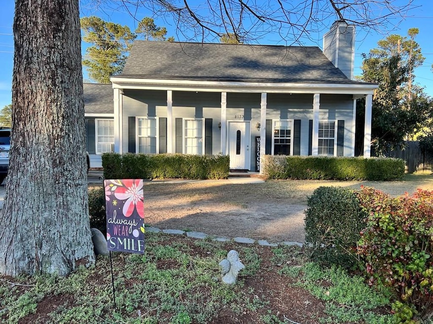 4137 Clinton Way E, Augusta, GA 30907 - photo 1