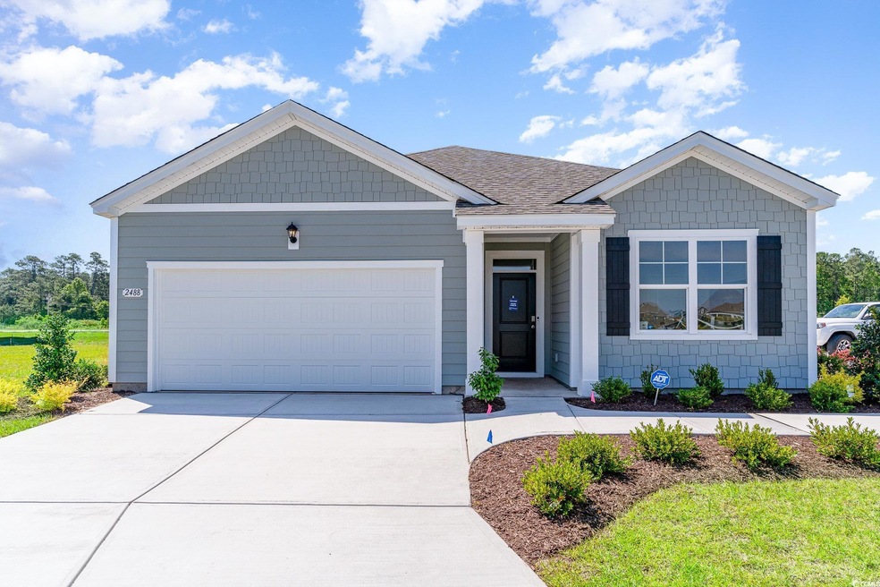 2482 Polaris Path unit Lot 276- Aria B, Myrtle Beach, SC 29577 - photo 1