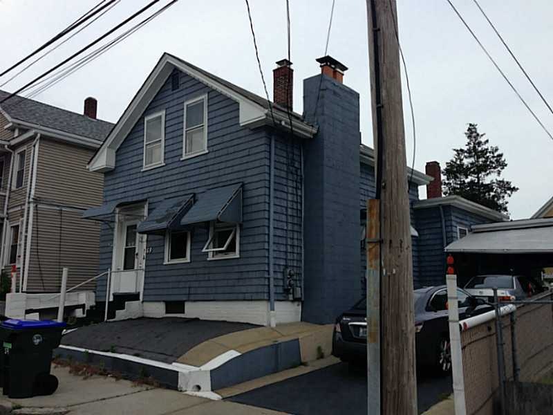 Exterior Front.