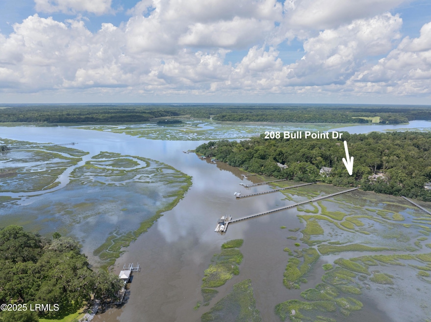 208 Bull Point Dr, Seabrook, SC 29940 - photo 1