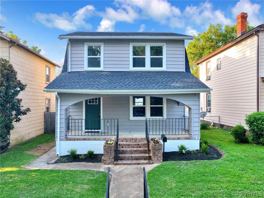 506 Bancroft Ave, Richmond, VA 23222 - photo 1