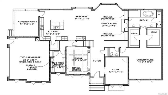 4118 Caddington Dr, Midlothian, VA 23113 - photo 1