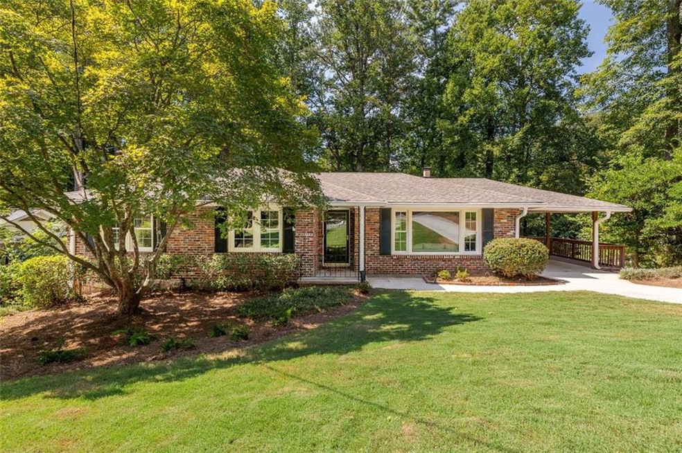 2431 Harrington Dr unit 6, Decatur, GA 30033 - photo 1