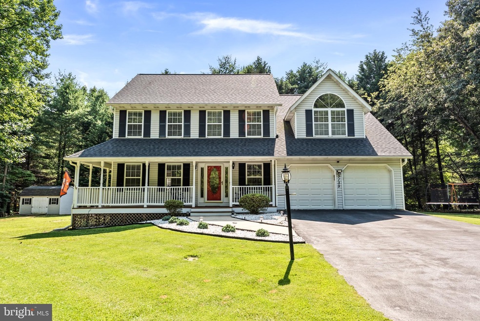 3135 Queensberry Dr, Huntingtown, MD 20639 - photo 1