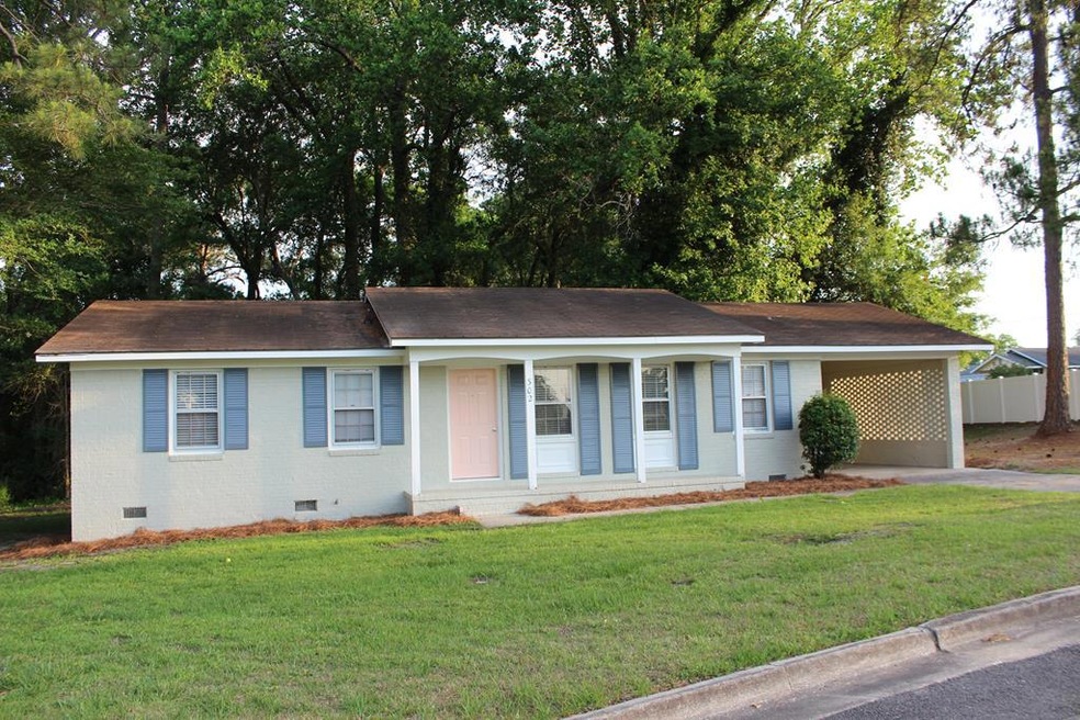 302 Irwin St, Tifton, GA 31794 - photo 1