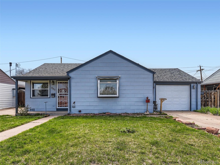 985 Nome St, Aurora, CO 80010 - photo 1