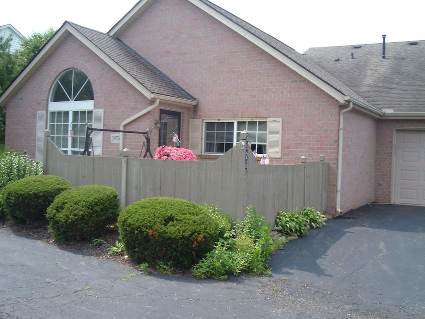 Exterior of Condo