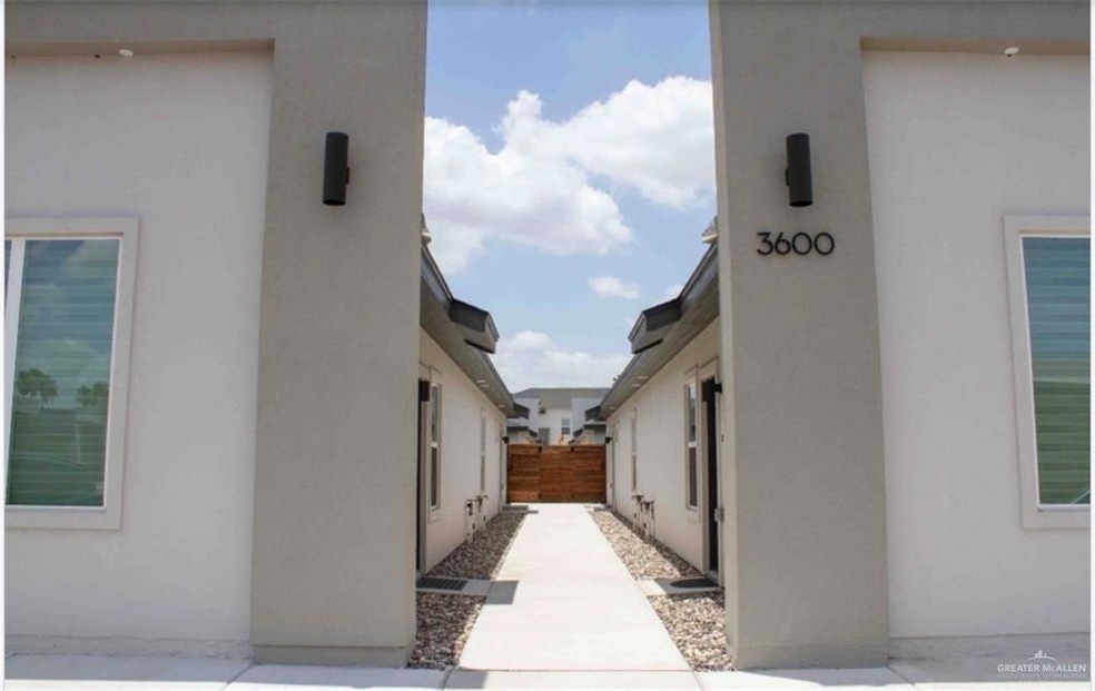 View of home's exterior featuring stucco siding and a patio