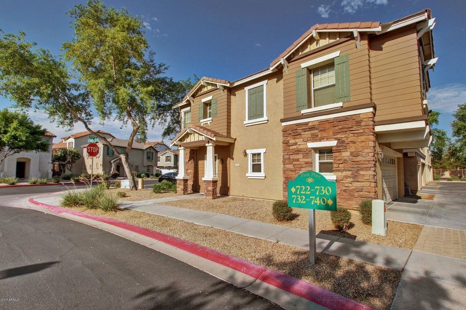 Front of house