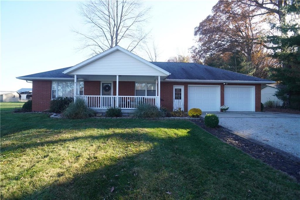 4519 E County Road 300 S, Greensburg, IN 47240 - photo 1