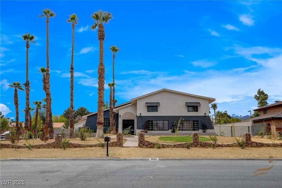 2685 S Tenaya Way, Las Vegas, NV 89117 - photo 1