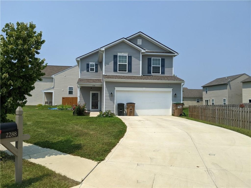 2288 Shadow Bend Dr, Columbus, IN 47201 - photo 1