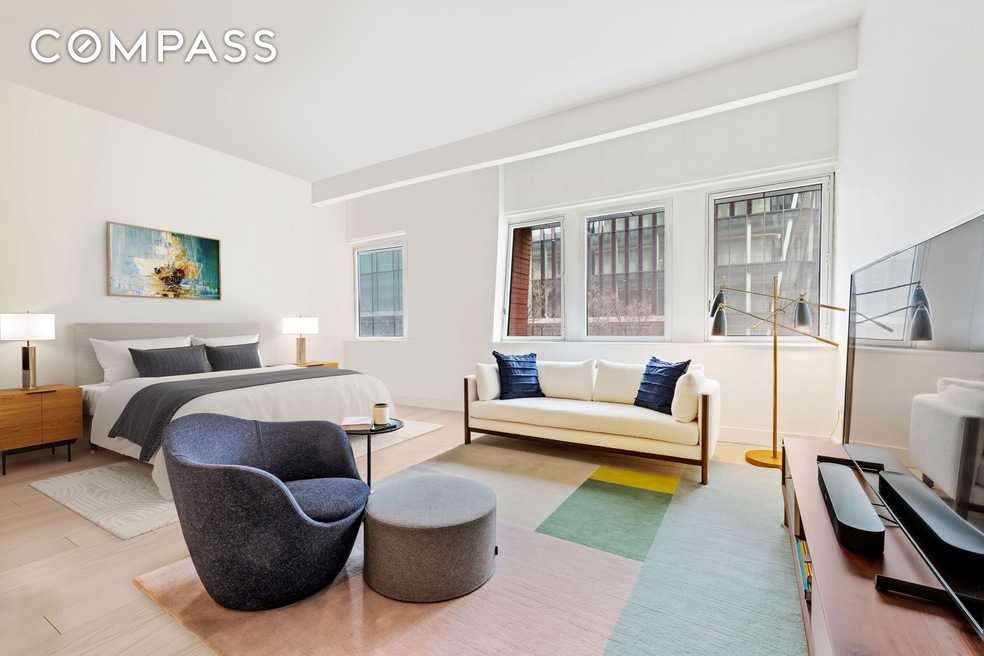 25 W Houston St unit 2B, New York, NY 10012 - photo 1