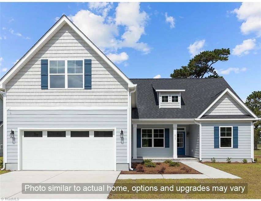 108 Rocky Maple Dr unit Lot 40, King, NC 27021 - photo 1