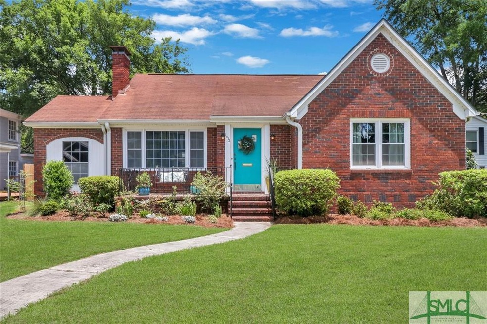 1412 E 51st St, Savannah, GA 31404 - photo 1