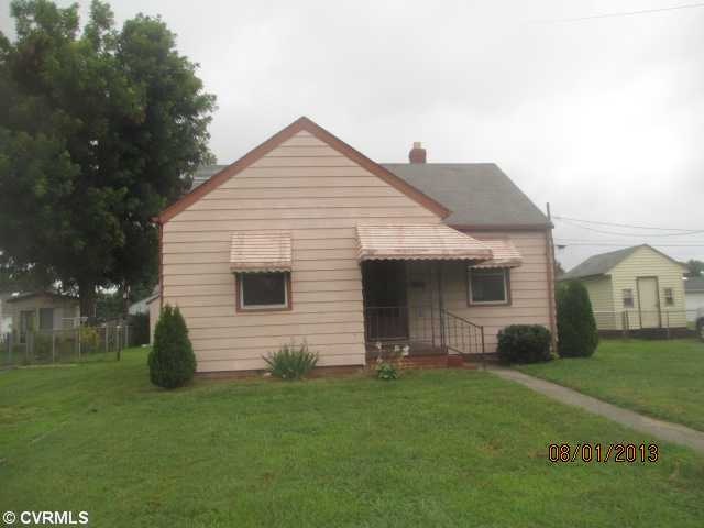 Exterior Front