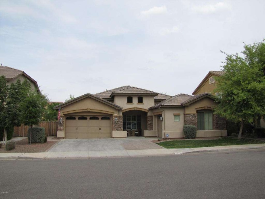 1426 E Glacier Place, Chandler, AZ 85249 - photo 1