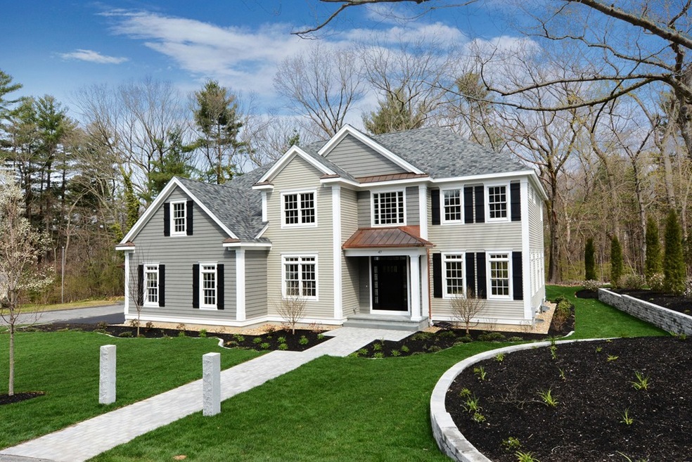 47 Macarthur Rd, Wellesley, MA 02482 - photo 1